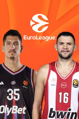 Euroliga de baloncesto (T25/26): París - Olympiacos