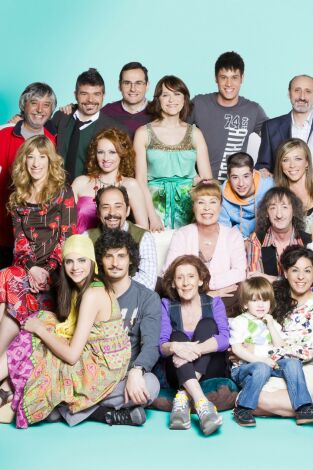 La que se avecina (T3): Ep.33 Una esquela, una inseminación y una suegra enamorada