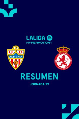 Resúmenes LALIGA HyperMotion (T25/26): Almería - Cultural