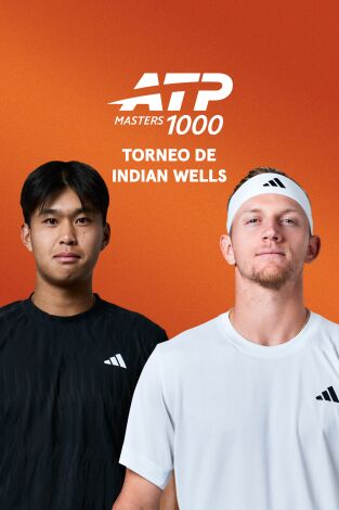 Torneo de Indian Wells (T2026): Tien - Davidovich