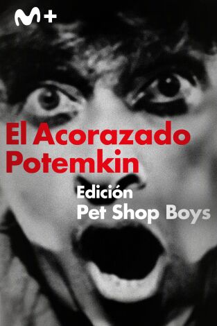El acorazado Potemkin (Edición Pet Shop Boys)