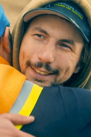 La fiebre del oro: Ajuste de cuentas invernal