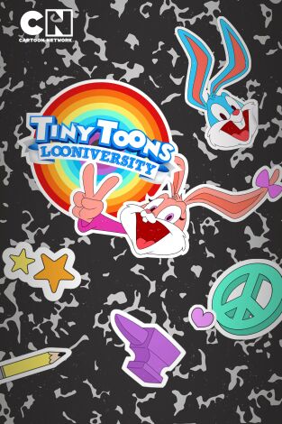 Tiny Toons: Looniversidad