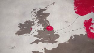 Vikingos: imperio guerrero: El Gran Ejército Pagano