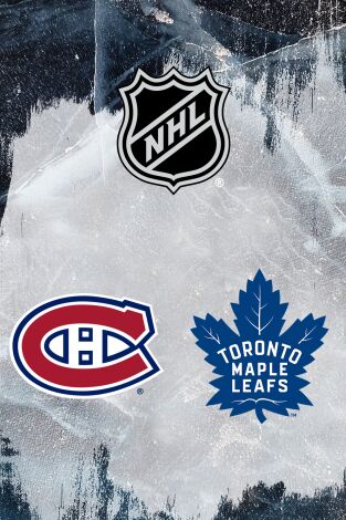 NHL (T25/26): Montreal Canadiens - Toronto Maple Leafs