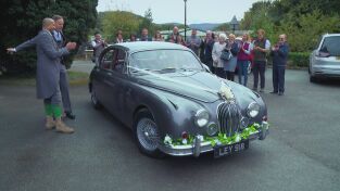Car S.O.S.: Jaguar Mk. 2