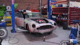 Car S.O.S.: Aston Martin DB6