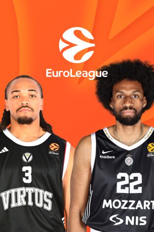 Euroliga de baloncesto (T25/26): Virtus - Partizán