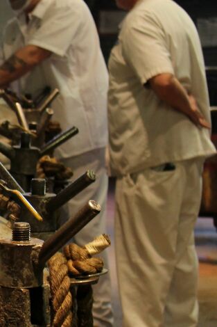 ¿Cómo lo hacen?: Episodio 6