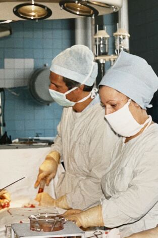 La catástrofe de Chernóbil: Tormenta de fuego