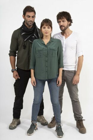 Promesas de arena (T1): Episodio 1