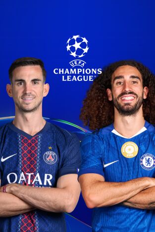 UEFA Champions League (T25/26): PSG - Chelsea
