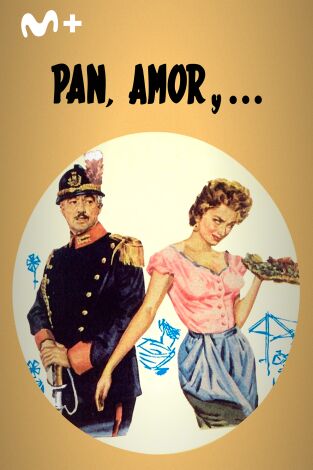 Pan, amor y...