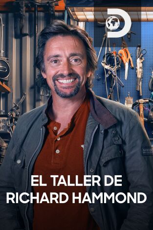El taller de Richard Hammond: Sin pérdidas no hay beneficios