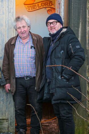 Maestros de la restauración: Un santo de piedra