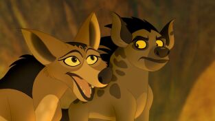 La Guardia del León: El resurgir de Scar (T2): Ep.26 Beshte y la bestia