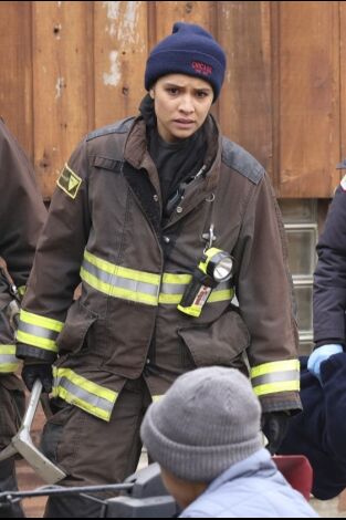 Chicago Fire (T11): Ep.14 Correr como un rayo