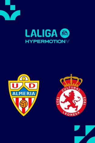 LALIGA HYPERMOTION (T25/26): Almería - Cultural