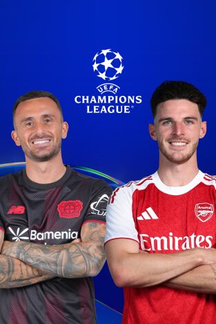 UEFA Champions League (T25/26): Bayer Leverkusen - Arsenal