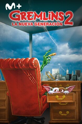 Gremlins 2, la nueva generación