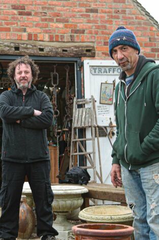 Maestros de la restauración: Desguaces y regates