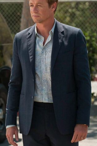 El mentalista (T7): Ep.2 El hotel de las barras grises