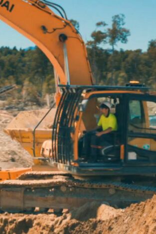 La ruta del oro con Parker Schnabel: El paraíso de la mina de oro