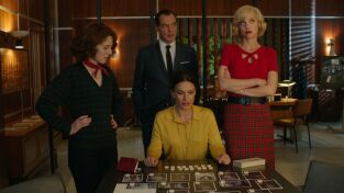 Los pequeños asesinatos de Agatha Christie: años 50 (T1): Ep.12 El extraño secuestro de Bruno