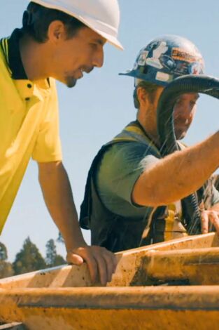 La ruta del oro con Parker Schnabel: Comprobación instintiva