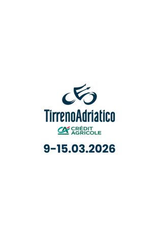 Tirreno-Adriático (T2026): Etapa 3 - Cortona - Magliano de' Marsi