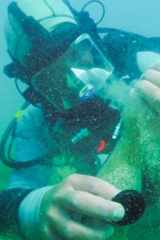 La ruta del oro con Parker Schnabel: Los tiburones y el oro