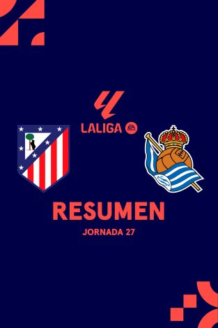 Resúmenes LALIGA EA Sports (T25/26): At. Madrid - Real Sociedad