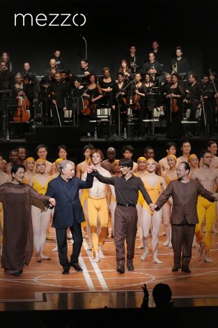 La Novena Sinfonia de Maurice Bejart - Bejart Ballet Lausanne Tokyo Ballet