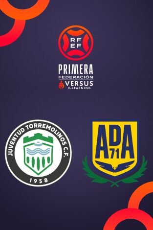 Primera Federación (T25/26): Juventud Torremolinos - Alcorcón