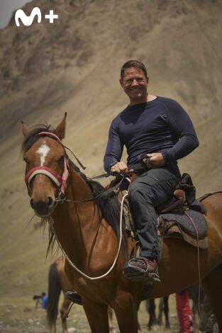 Mundos inexplorados con Steve Backshall: Kirguistán: expedición a la montaña fantasma