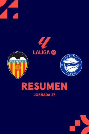 Resúmenes LALIGA EA Sports (T25/26): Valencia - Alavés