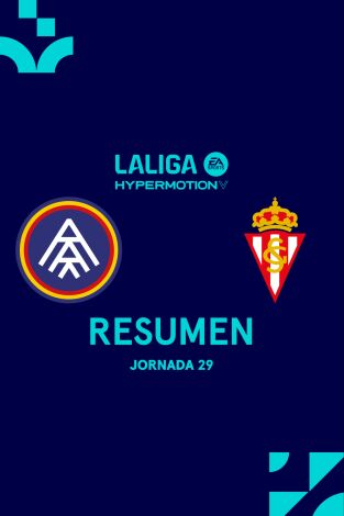 Resúmenes LALIGA HyperMotion (T25/26): Andorra - Sporting