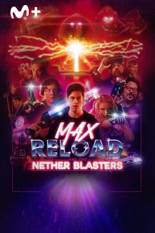Max Reload y los desintegradores abisales