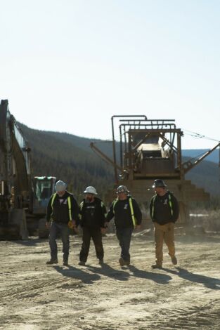La fiebre del oro: Cuando todo cambia