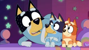 Bluey (T3): Ep.28 Cuento de hadas