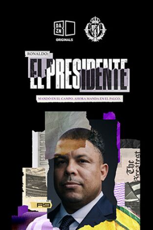 Ronaldo - El Presidente (T1): El escándalo