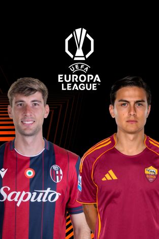 UEFA Europa League (T25/26): Bolonia - Roma