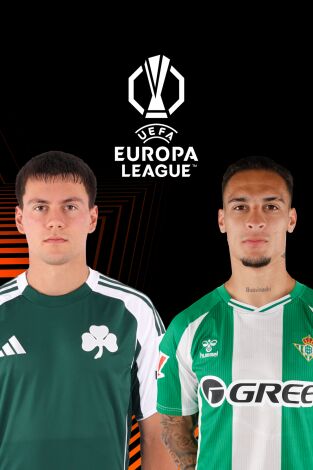 UEFA Europa League (T25/26): Panathinaikos - Betis