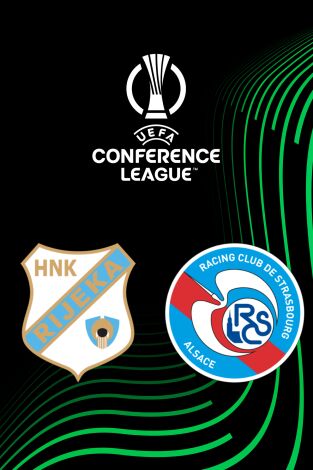 UEFA Conference League (T25/26): Rijeka - Estrasburgo