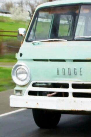 Joyas sobre ruedas: Camioneta Dodge A100
