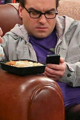 Big Bang (T7): Ep.12 La ramificación de la indecisión