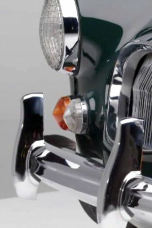 Joyas sobre ruedas: Austin-Healey