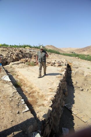 Expedientes misterio de la Antigüedad: Sodoma y Gomorra