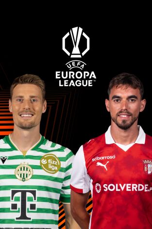 UEFA Europa League (T25/26): Ferencváros - Sporting Braga