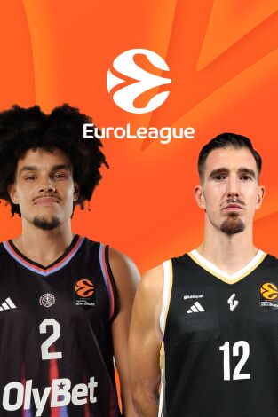 Euroliga de baloncesto (T25/26): París - ASVEL (VO)